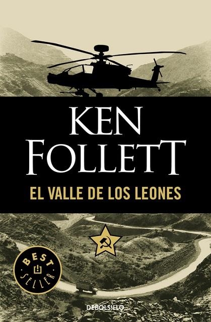 VALLE DE LOS LEONES (DB-BESTSELLER) | 9788497930246 | FOLLETT, KEN