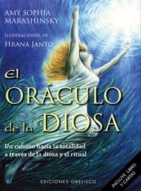 ORACULO DE LA DIOSA + 52 CARTAS (PACK) | 9788497774109 | MARASHINSKY, AMY SOPHIA