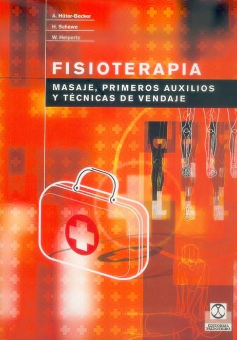 FISIOTERAPIA : MASAJE, PRIMEROS AUXILIOS Y TECNICAS DE VENDA | 9788480196642 | NIETO SILVA, EVA TR.