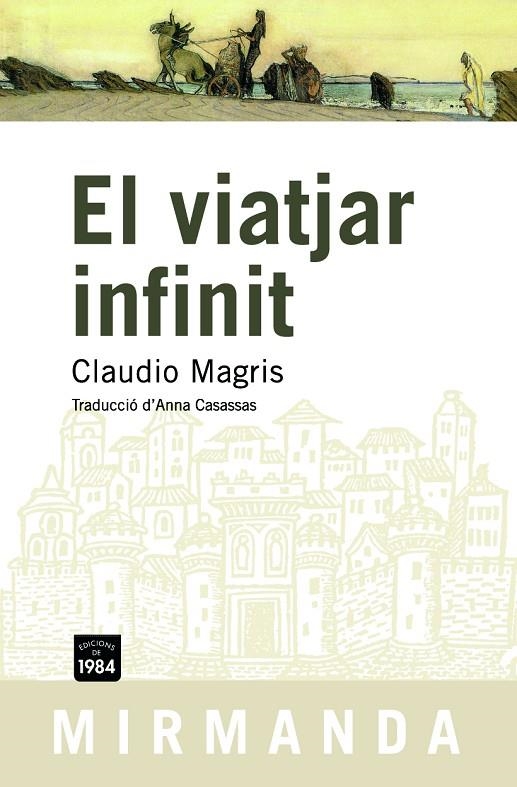 VIATJAR INFINIT MIR-53 | 9788492440030 | MAGRIS, CLAUDIO