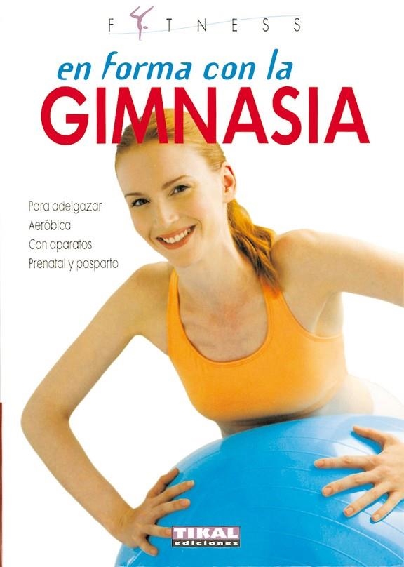 GIMNASIA (FITNESS-T.026-011) | 9788430560080