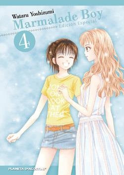 MARMALADE BOY VOL.4 (ED.ESPECIAL) | 9788467445145 | YOSHIZUMI, WATARU