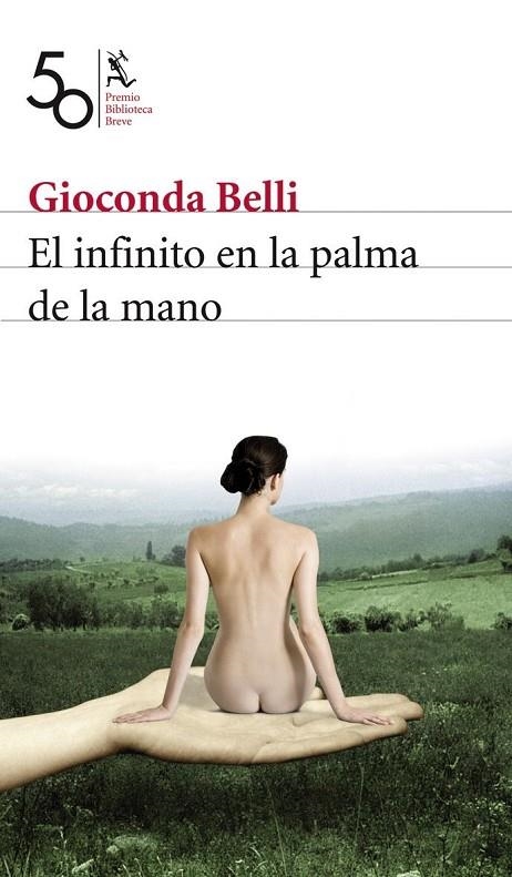 INFINITO EN LA PALMA DE LA MANO (BB) PREMIO BB 2008 | 9788432212499 | GIOCONDA BELLI