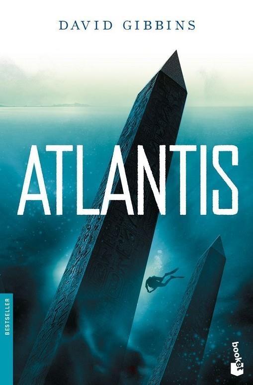 ATLANTIS (NF-BOOKET) | 9788408077909 | GIBBINS, DAVID