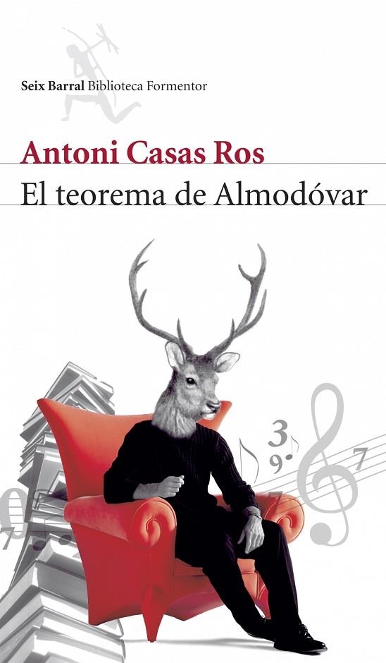 TEOREMA DE ALMODÓVAR (BIB.FORMENTOS) | 9788432228292 | CASAS ROS, ANTONI