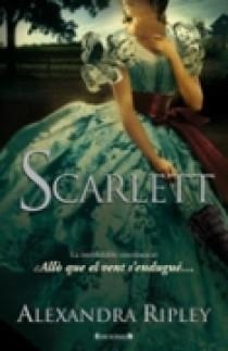 SCARLETT (CATALA) T/D | 9788466623124 | RIPLEY, ALEXANDRA