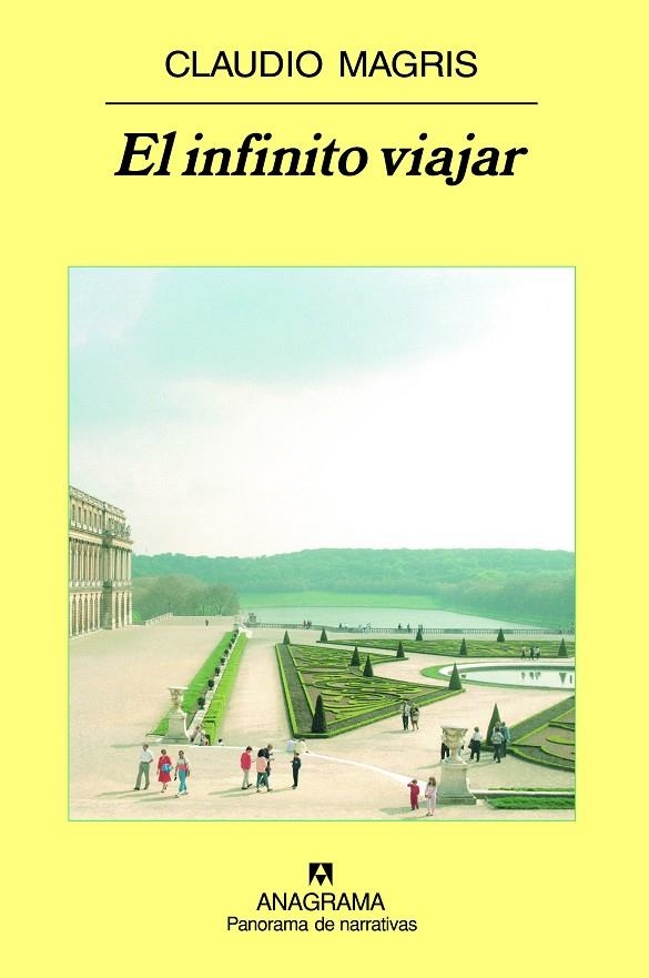 INFINITO VIAJAR (PN) | 9788433974730 | MAGRIS, CLAUDIO