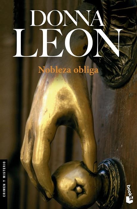 NOBLEZA OBLIGA (NF-BOOKET) | 9788432217685 | LEON, DONNA