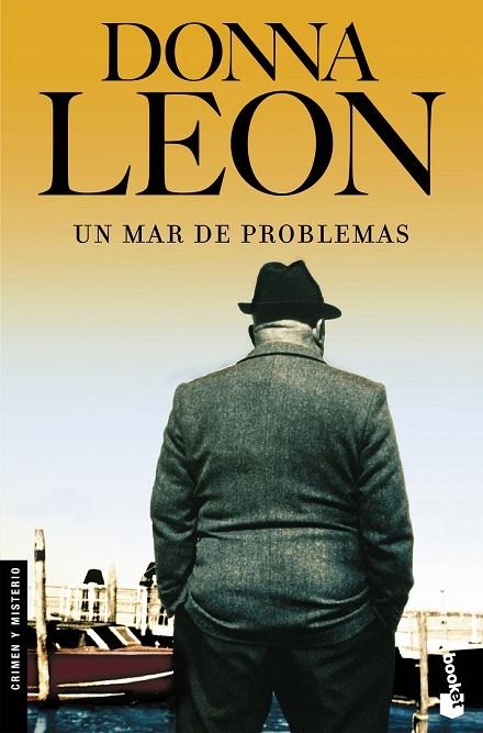 UN MAR DE PROBLEMAS (NF-BOOKET) | 9788432217692 | LEON, DONNA