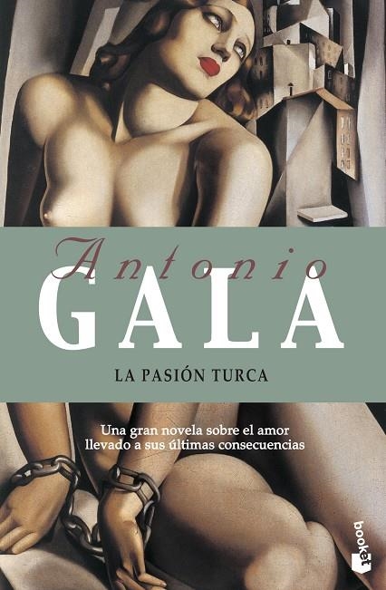 PASION TURCA (NF-BOOKET) | 9788408067375 | GALA, ANTONIO