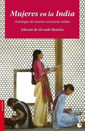 MUJERES EN LA INDIA (NF-BOOKET) RELATOS | 9788408077954 | ANTOLOGIA NUEVAS ESCITORAS INDIAS