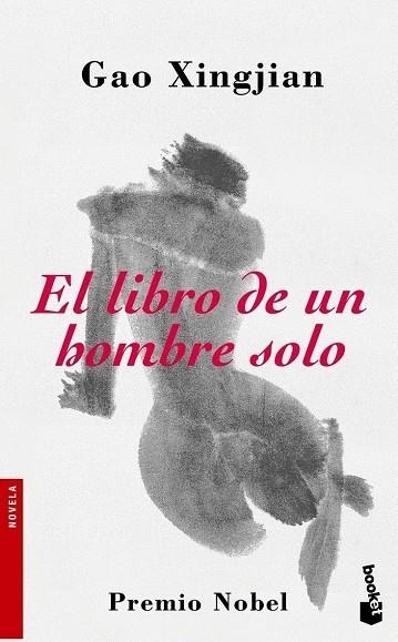 LIBRO DE UN HOMBRE SOLO (NF-BOOKET) | 9788484531791 | XINGJIAN, GAO