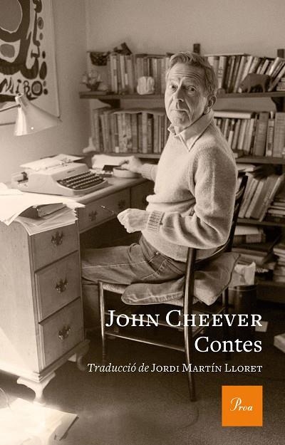 CONTES. JOHN CHEEVER (A TOT VENT) | 9788484379904 | CHEEVER, JOHN