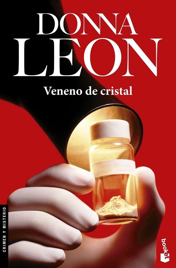 VENENO  DE CRISTAL (NF-BOOKET) | 9788432217852 | LEON, DONNA