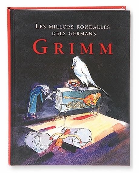 MILLORS RONDALLES DELS GERMANS GRIMM | 9788498250145 | GRIMM, JACOB (1785-1863)