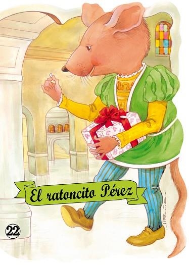 RATONCITO PEREZ, EL | 9788478644865