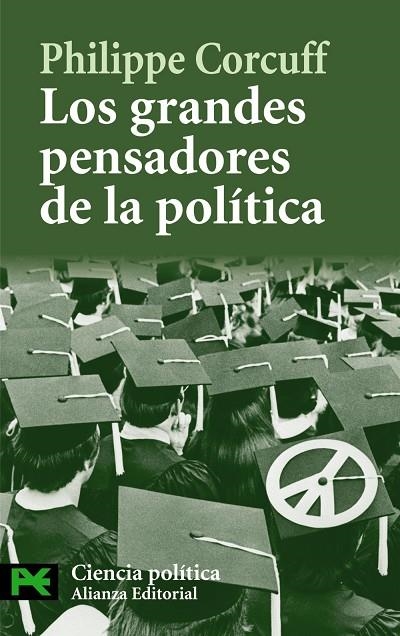 GRANDES PENSADORES DE LA POLITICA : VIAS CRITICAS EN FIL | 9788420649276 | CORCUFF, PHILIPPE (1960- )