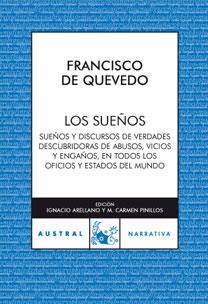 SUEÑOS, LOS (AUSTRAL NARRATIVA) | 9788467028010 | QUEVEDO, FRANCISCO DE