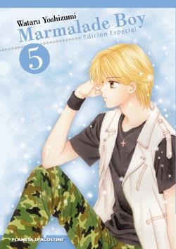 MARMALADE BOY: ED- ESP. Nº 5 | 9788467445152