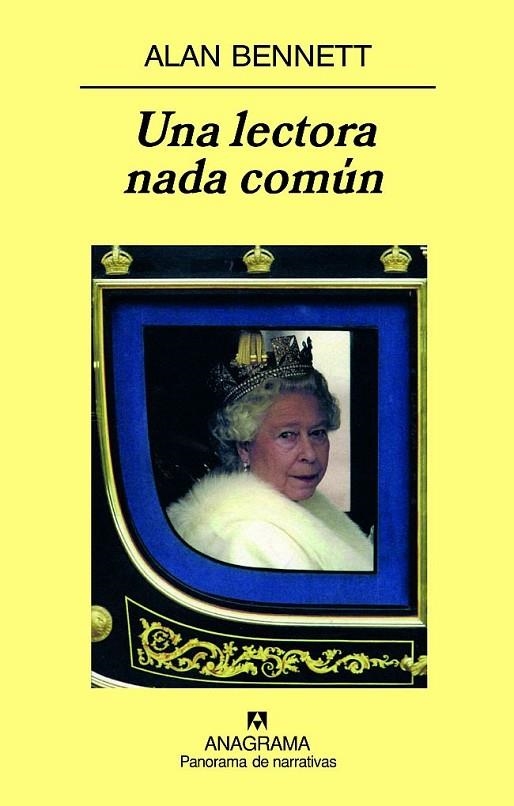 LECTORA NADA COMUN (PN) | 9788433974754 | BENNETT, ALAN