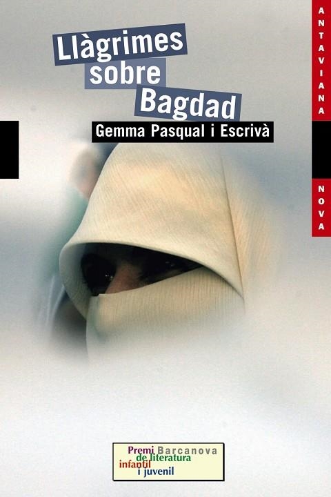 LLAGRIMES SOBRE BAGDAD | 9788448923631 | PASQUAL I ESCRIVÀ GEMMA