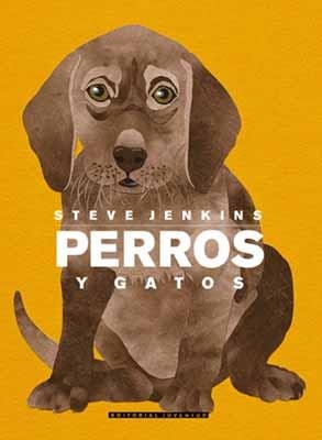 PERROS I GATOS (INFANTIL) T/D | 9788426136695 | JUENKINS, STEVE