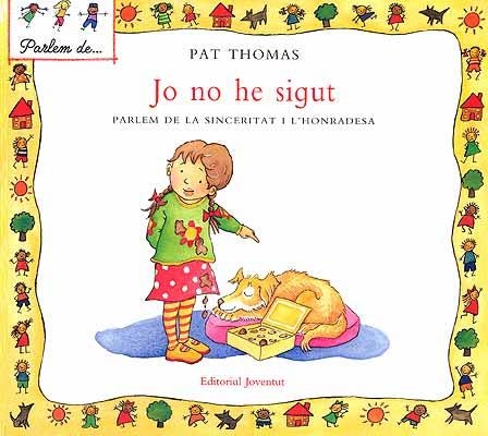 JO NO HE SIGUT (PARLEM DE...) | 9788426136541 | THOMAS, PAT