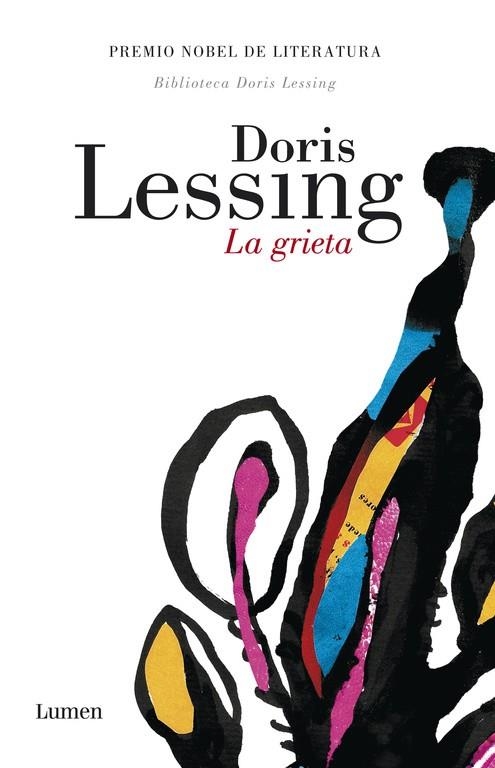 GRIETA, LA (T/D) | 9788426416674 | LESSING, DORIS