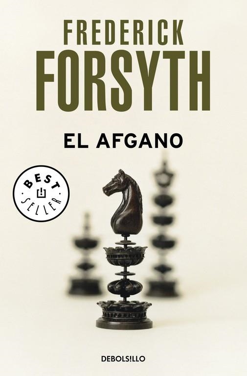 AFGANO (DB) | 9788483465530 | FORSYTH, FREDERICK (1938- )