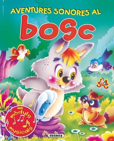 BOSC,EL   -LLIBRES SONORS- | 9788430558544