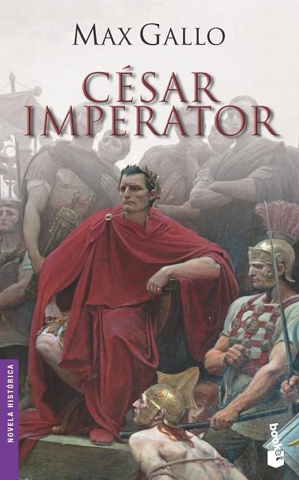 CESAR IMPERATOR (NF-BOOKET) | 9788408079286 | GALLO, MAX