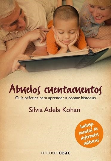 ABUELOS CUENTACUENTOS (CEAC) | 9788432919480 | KOHAN, SILVIA ADELA