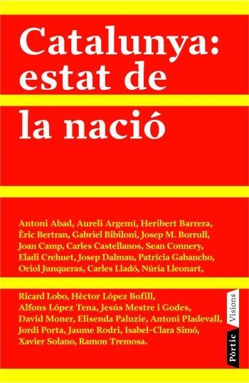 CATALUNYA ESTAT DE LA NACIO | 9788498090376 | A.A.V.V.