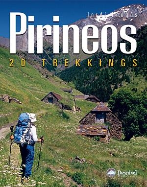 PIRINEOS : 20 TREKKINGS (DESNIVEL) | 9788498291247 | LONGAS, JORDI (1960- )