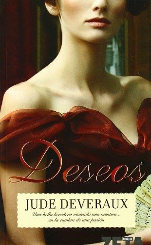 DESEOS (ZETA-ROMANTICA) | 9788498720051 | DEVERAUX, JUDE