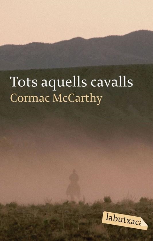 TOTS AQUELLS CAVALLS (LABUTXACA) | 9788496863316