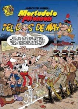 MAGOS DEL HUMOR Nº 122. EL DOS DE MAYO | 9788466636964 | IBAÑEZ TALAVERA, FRANCISCO