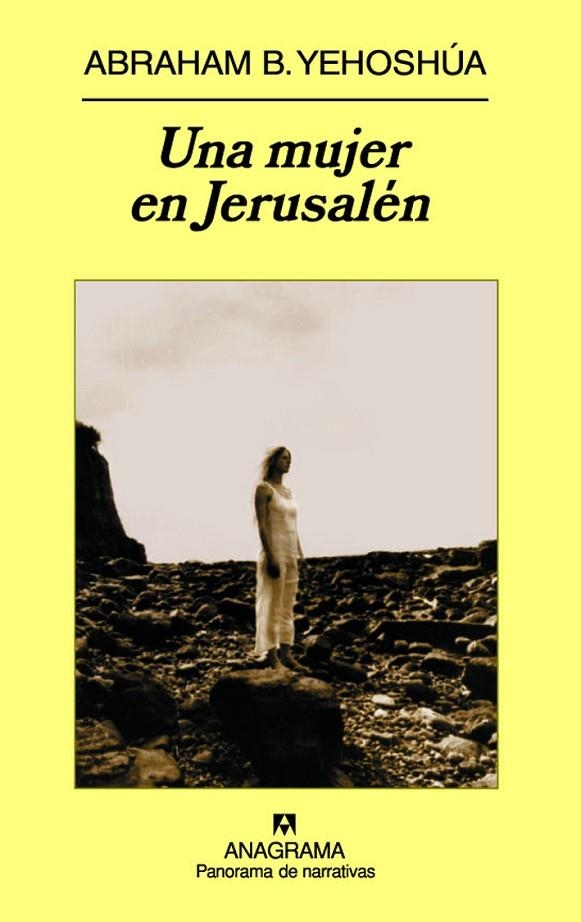 UNA MUJER EN JERUSALEN (PN) | 9788433974822 | YEHOSHUA, ABRAHAM B.