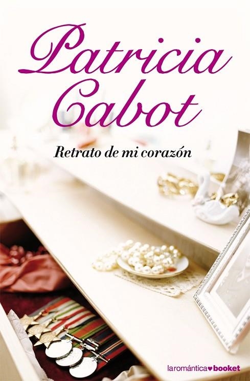 RETRATO DE MI CORAZON (NF) | 9788408079118 | PATRICIA CABOT