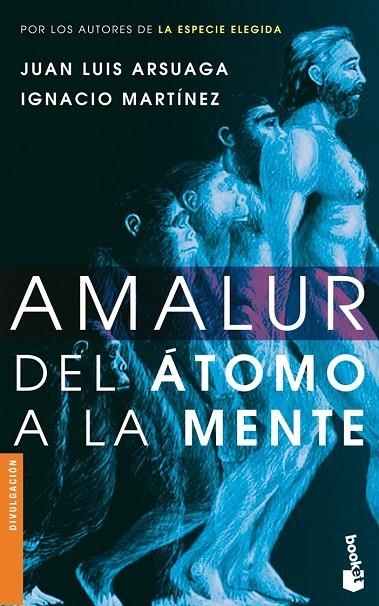 AMALUR (NF) | 9788484605393 | JUAN LUIS ARSUAGA / IGNACIO MARTÍNEZ