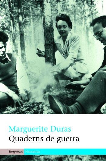 QUADERNS DE GUERRA | 9788497872539 | DURAS,MARGUERITE