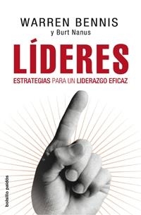 LIDERES (BOLSILLO) | 9788449321351 | BENNIS, WARREN - NANUS, BURT