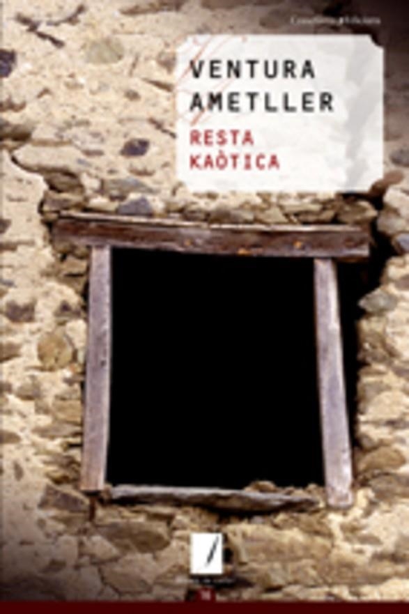 RESTA KAOTICA (NOTES DE COLOR) | 9788497913676 | AMETLLER, VENTURA