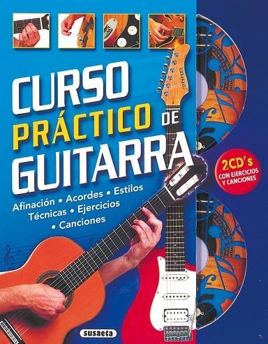 GUITARRA (CURSO PRACTICO) | 9788430563029