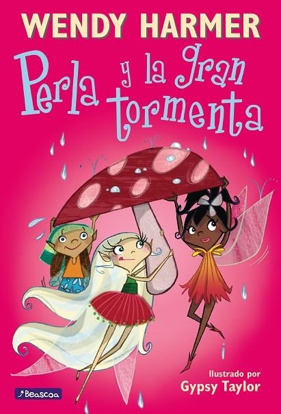 PERLA Y LA GRAN TORMENTA | 9788448826383 | HARMER, WENDY