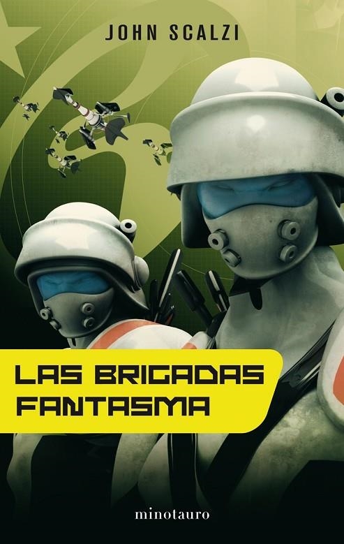 BRIGADAS FANTASMA (CIENCIA FICCION) | 9788445077078 | SCALZI, JOHN