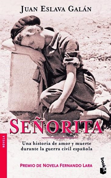 SEÑORITA (NF-BOOKET) | 9788408078081 | ESLAVA GALAN, JUAN