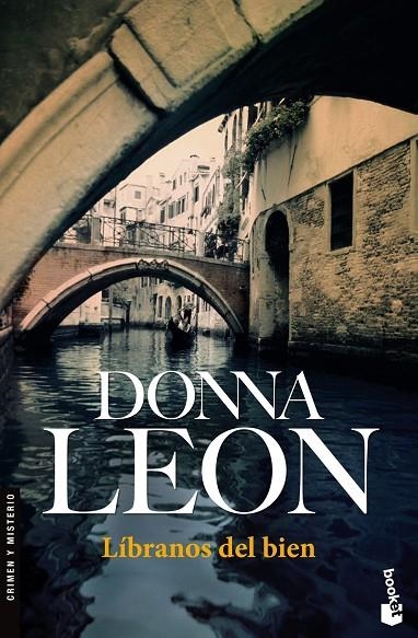 LÍBRANOS DEL BIEN (NF-BOOKET) | 9788432217999 | LEON, DONNA