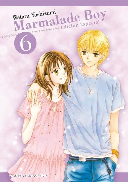 MARMALADE BOY:ED. ESP. Nº 6 | 9788467445169 | YOSHIZUMI, WATARU