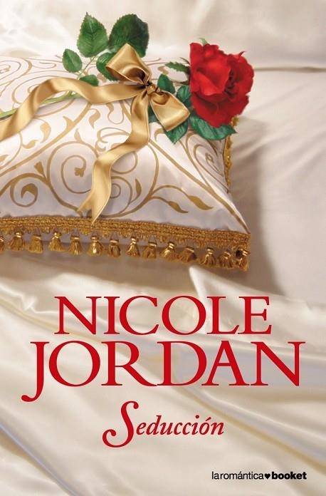 SEDUCCION (NF-BOOKET) ROMANTICA | 9788408080886 | JORDAN, NICOLE